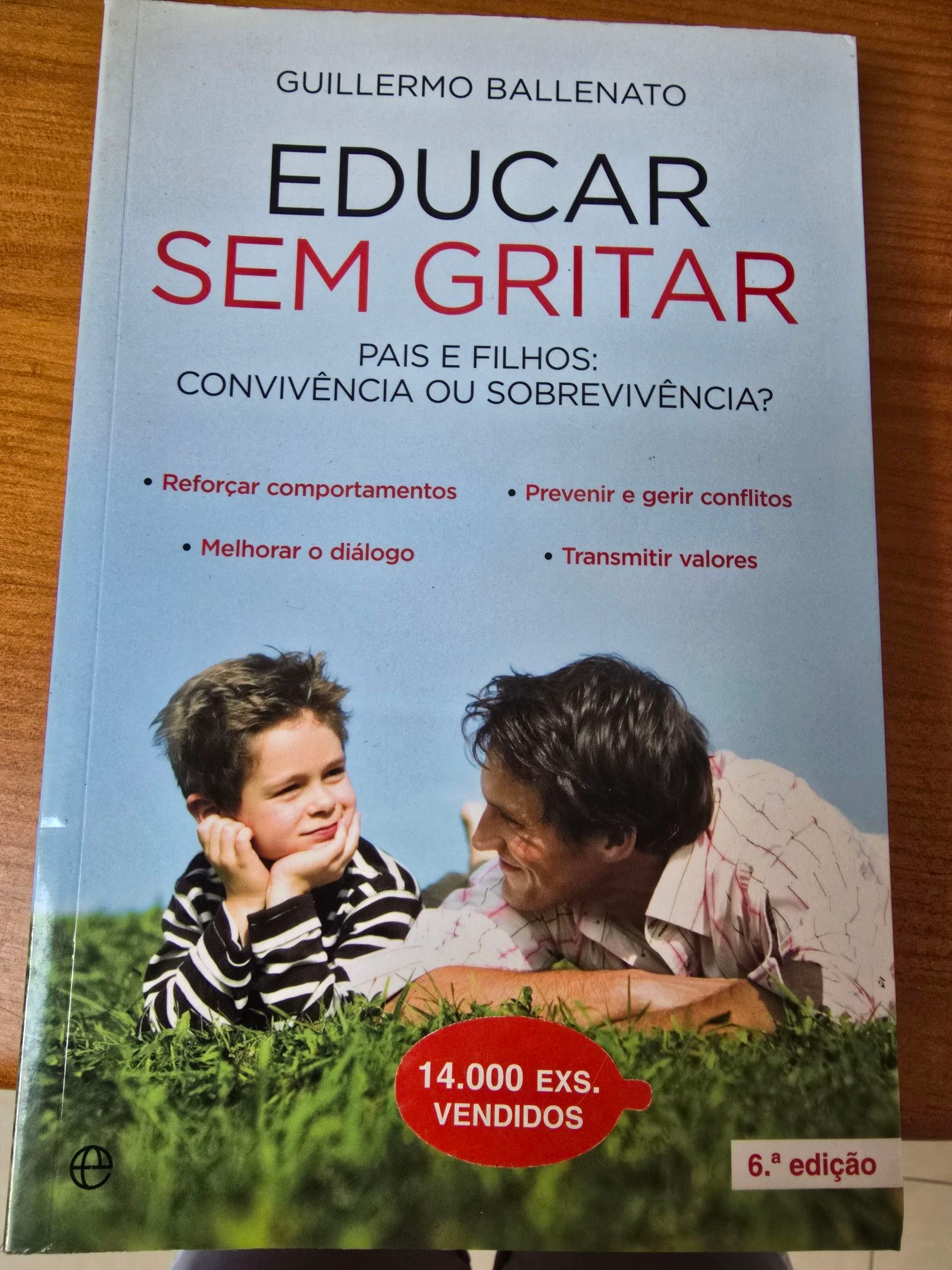 Educar sem gritar de Guillermo Ballenato